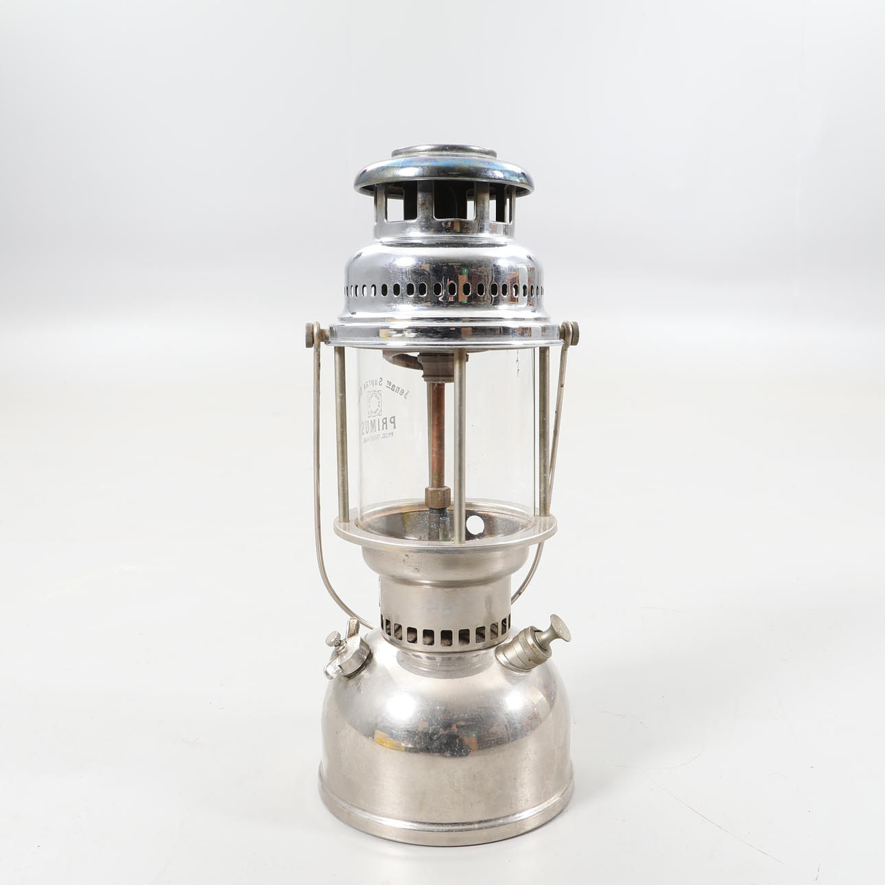 STORM LANTERN, Primus No 1092-350-500 CP. Lighting & Lamps