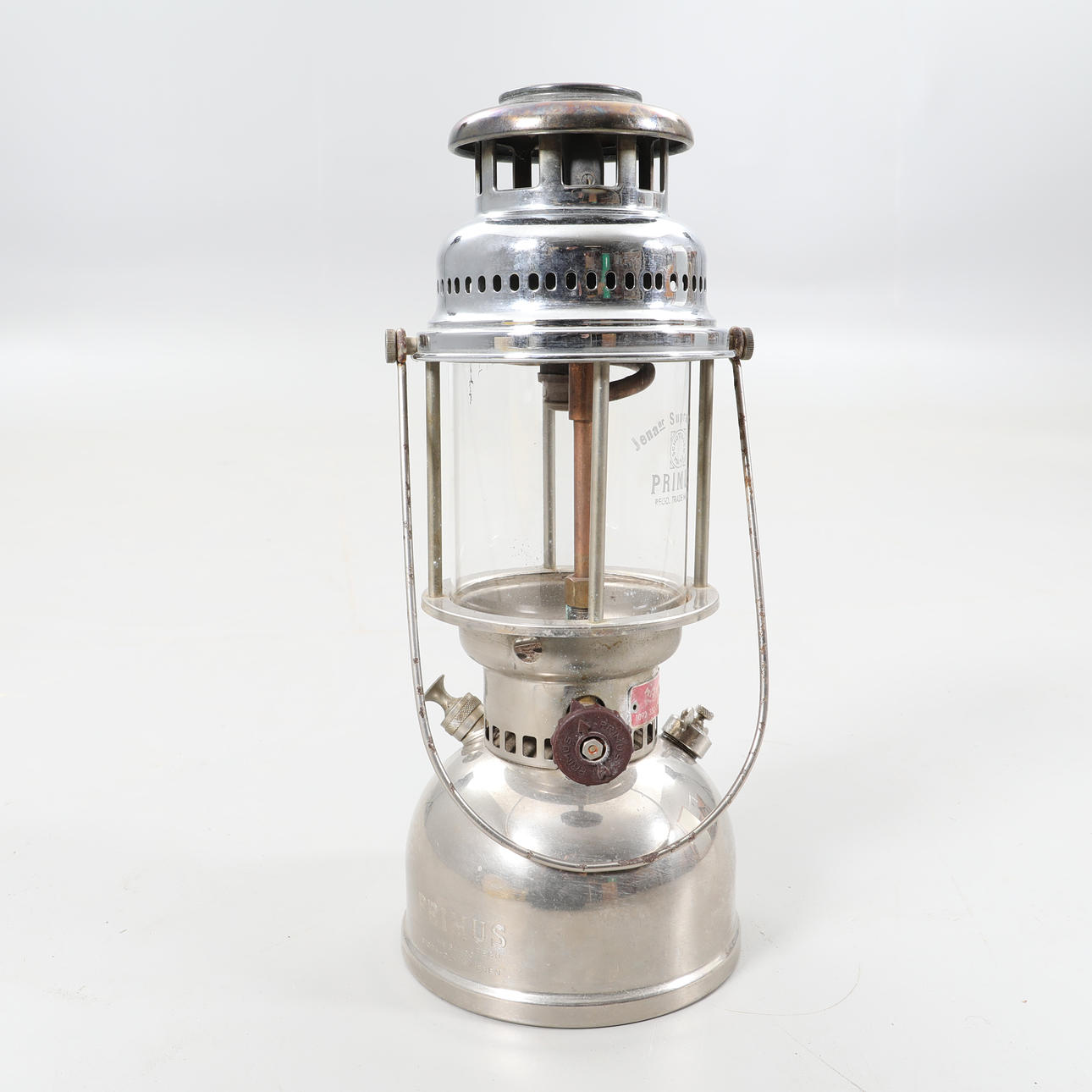 STORM LANTERN, Primus No 1092-350-500 CP. Lighting & Lamps
