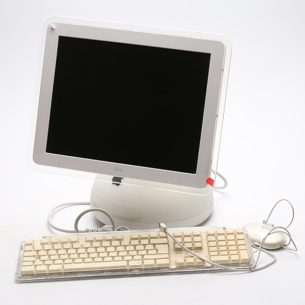 COMPUTER, iMac, early 2000s.