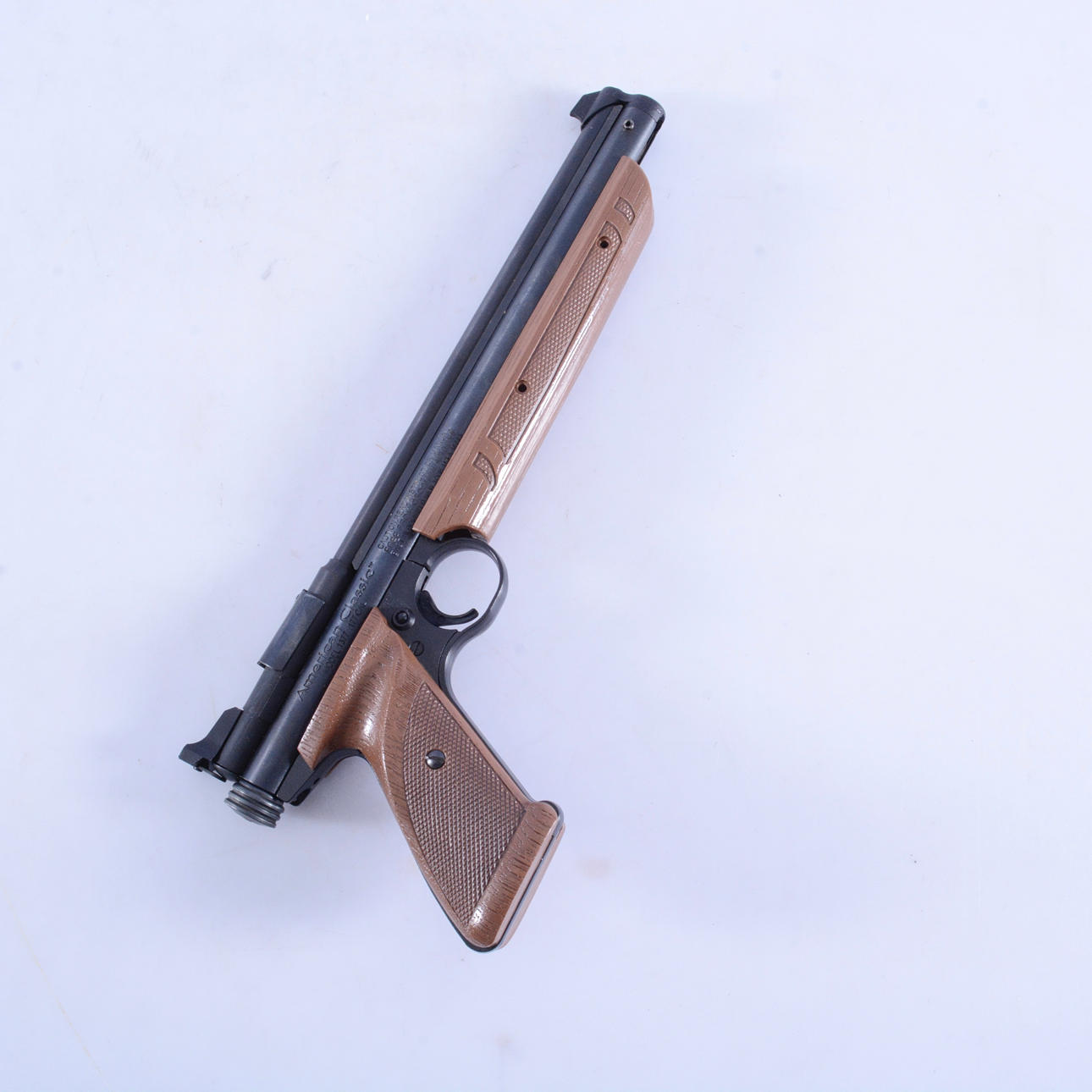 LUFTPISTOLE, amerikanischer Klassiker, Modell 1377.