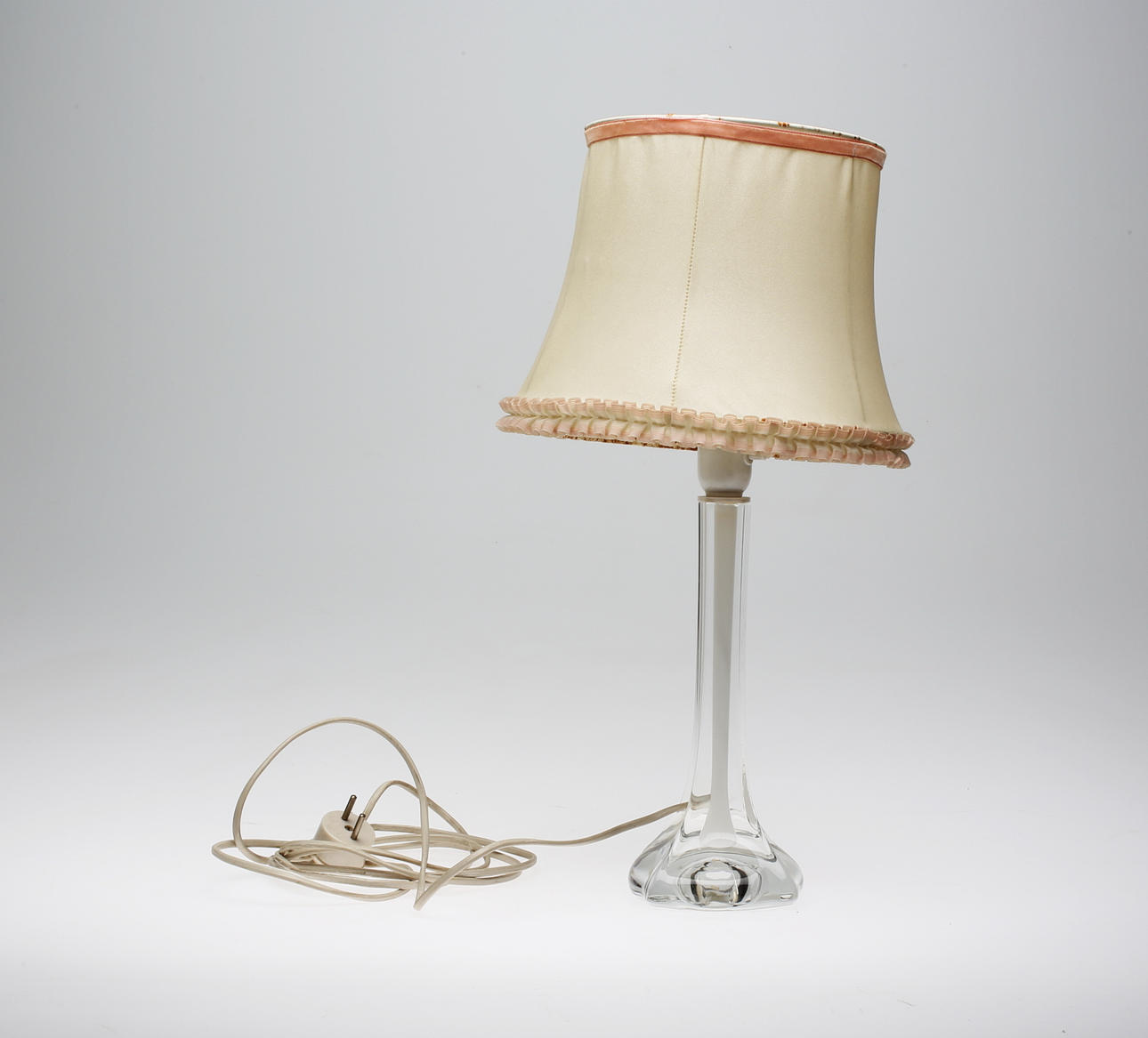 BORDSLAMPA, Flygsfors, 1950-tal.