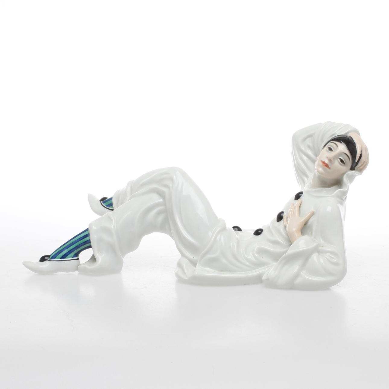 FIGURIN, porslin, C.Holzer Defanti, Rosenthal.