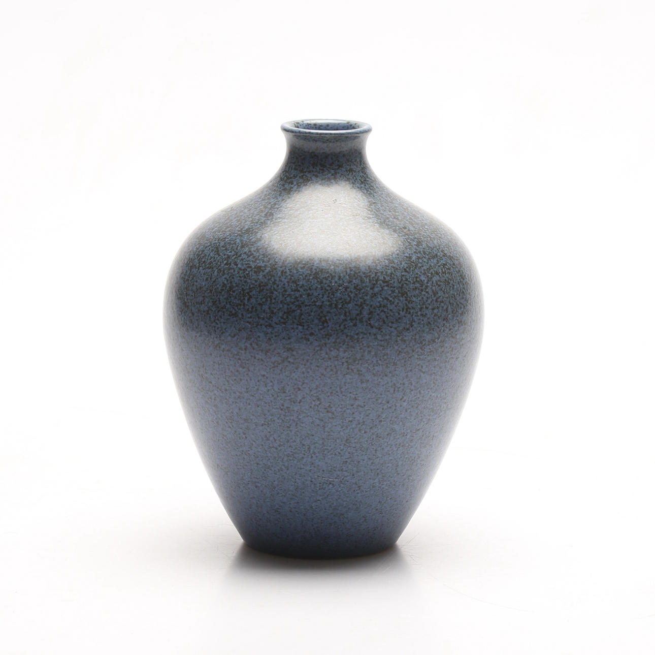 ERICH & INGRID TRILLER. Vas, stengods, Tobo.