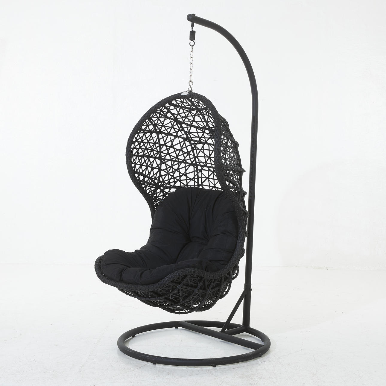 FÅTÖLJ, Ägget, Hillerstorp.