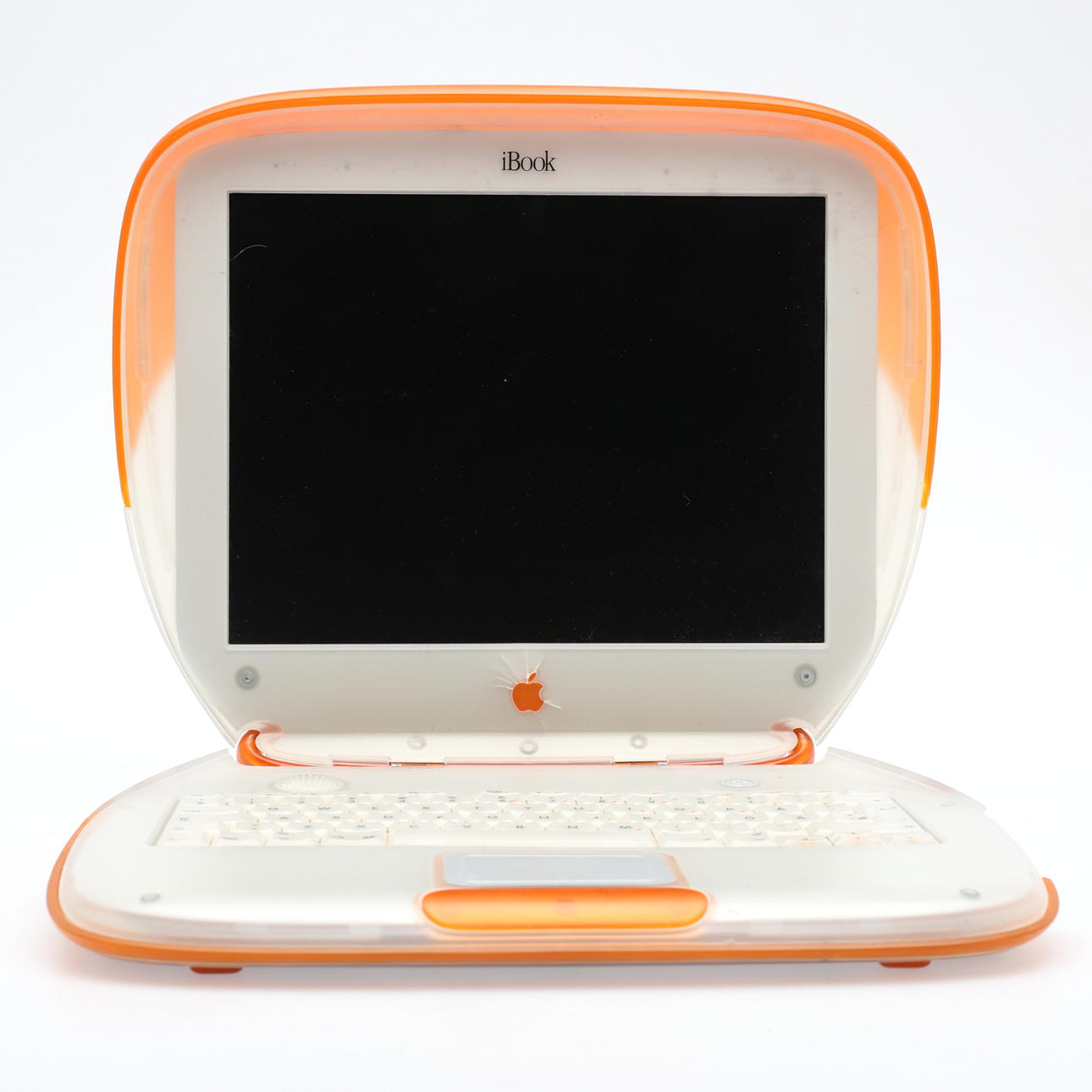 Portátil Apple iBook M2453 de 12,1".