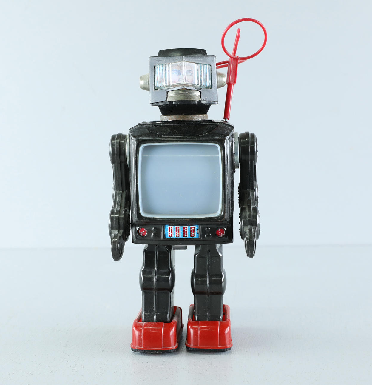 ROBOT, TV robot, Japan, 1960s.