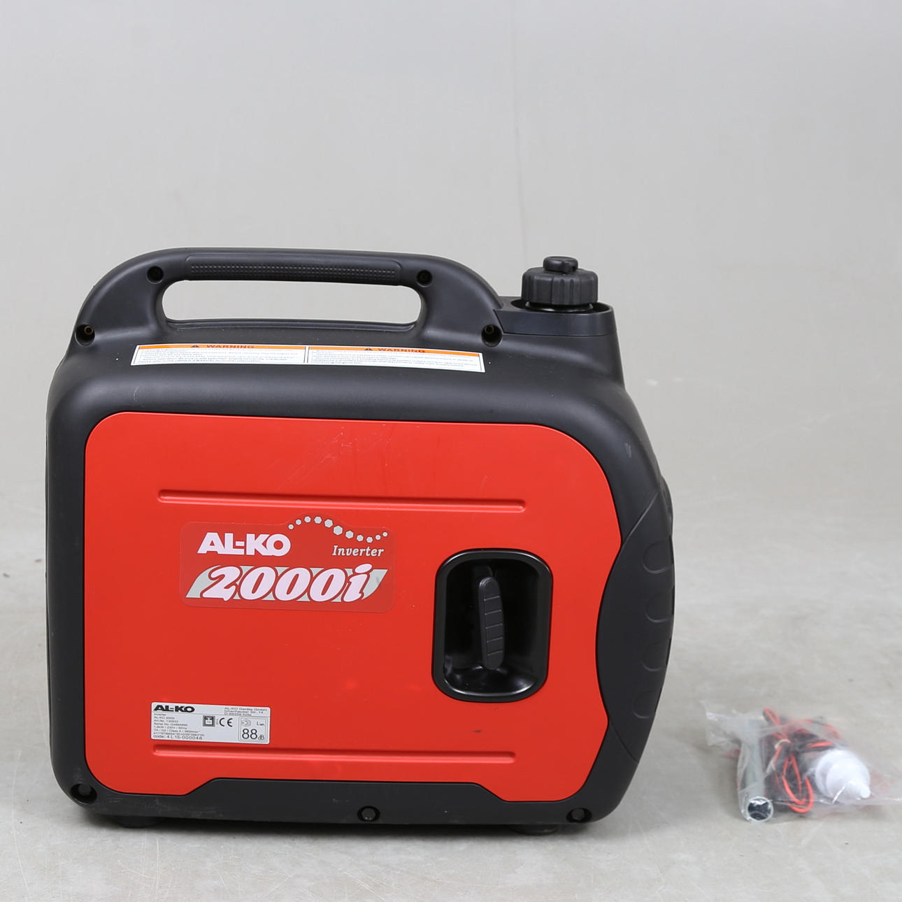 ELVERK, AL-KO 2000i.