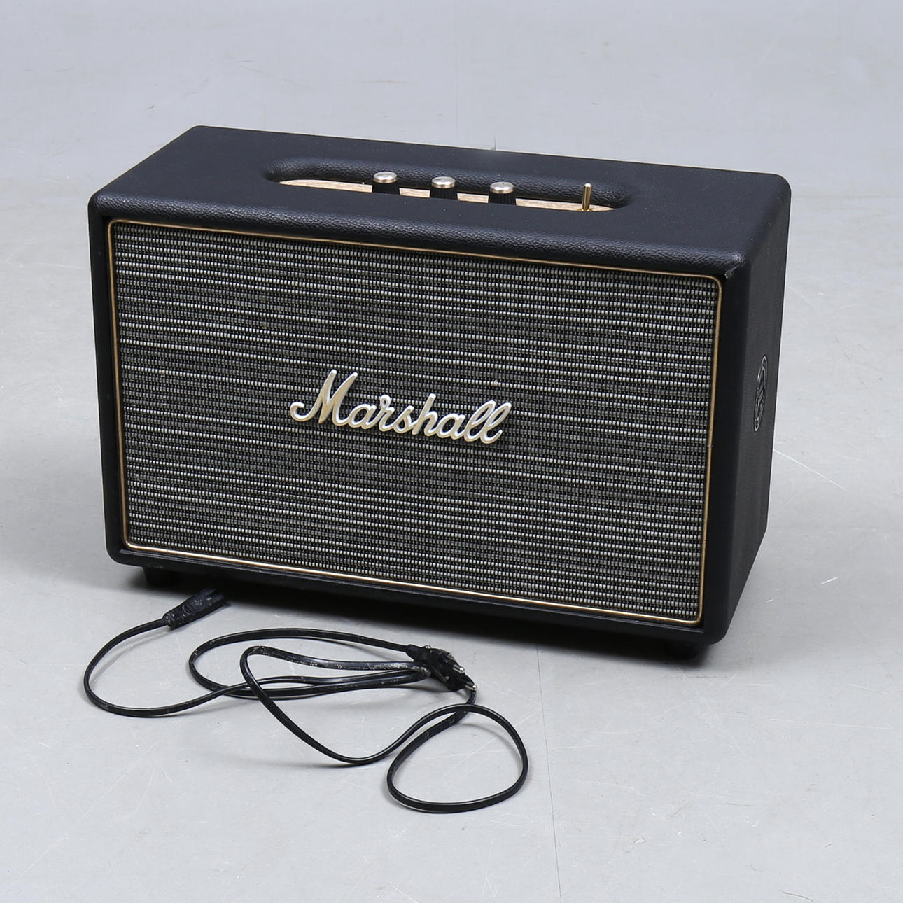 SPEAKER, Marshall, Hanwell-Anniversary edition.
