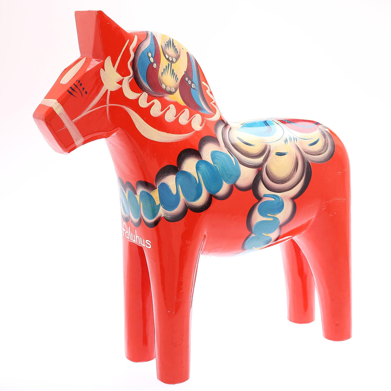 DALAH HORSE, Nils Olsson, Nusnäs.