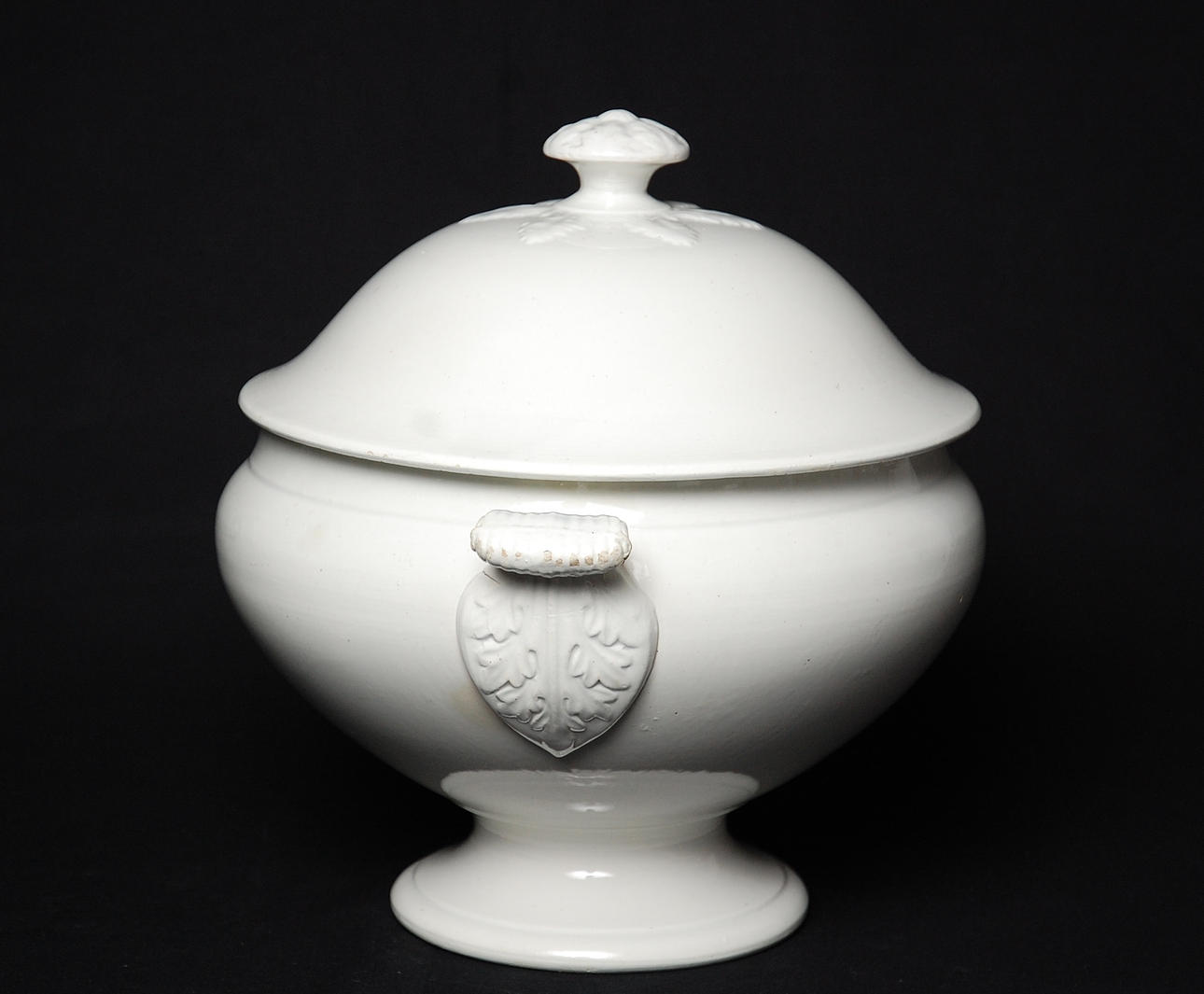 SOPPTERRIN, Frankrike, 1900-talets början.