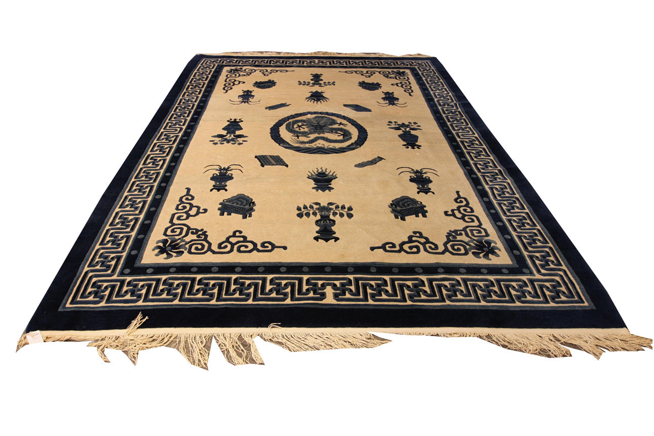MATTA, orientalisk, Kina, 310x220 cm.