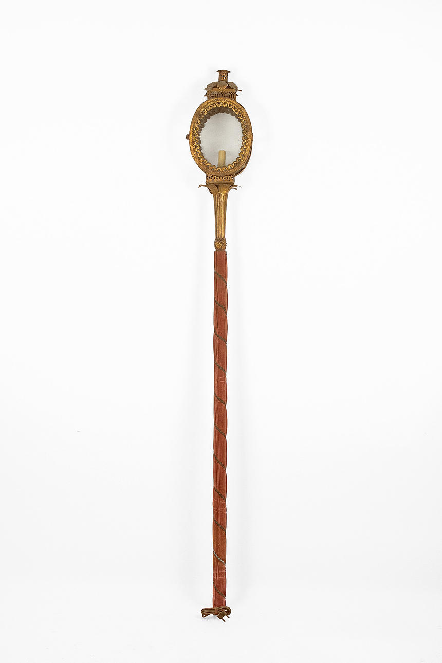 FAROL PROCESIONAL 1ER. CUARTO SIGLO XX.