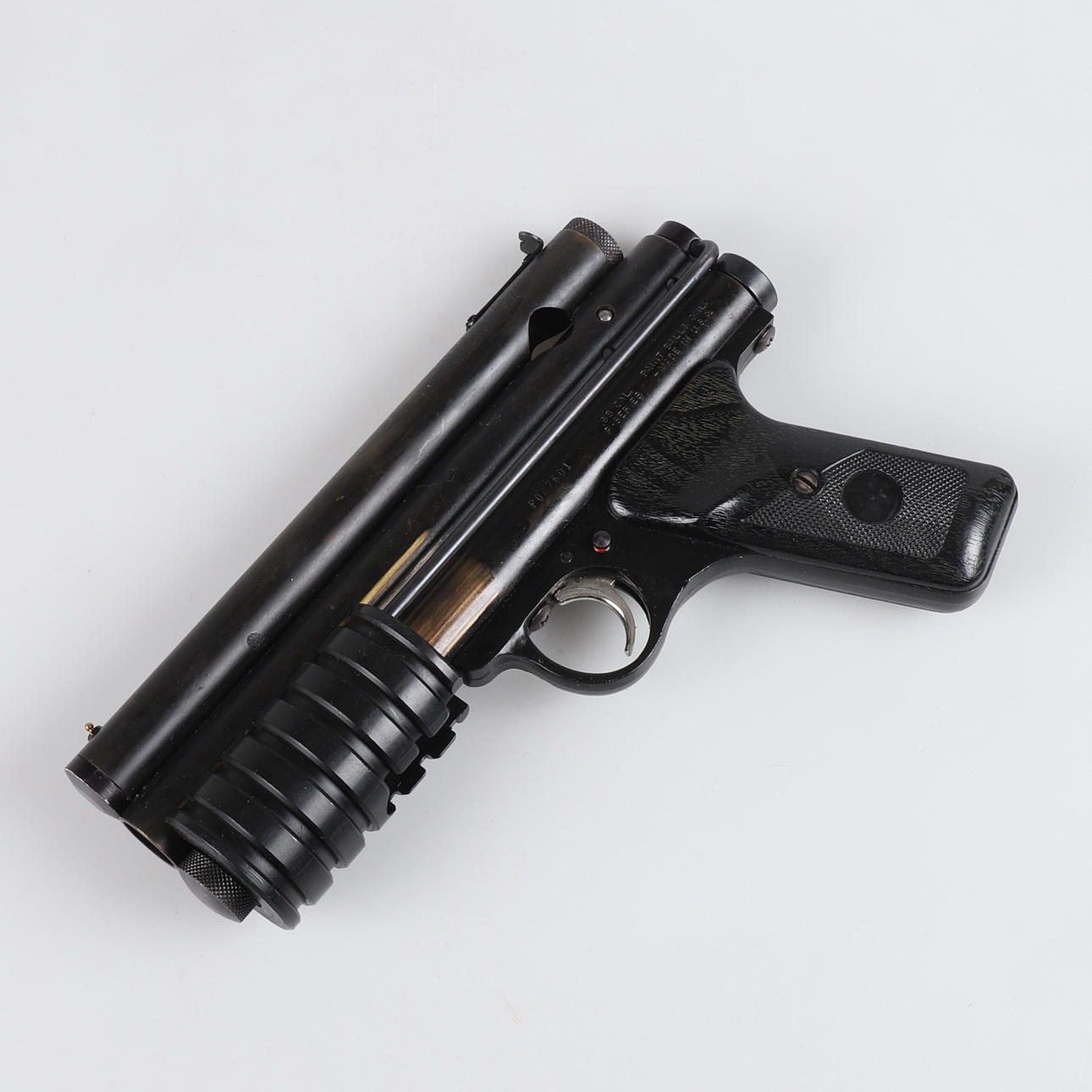 PAINTBALL GUN Sheridan, model PGP, USA.