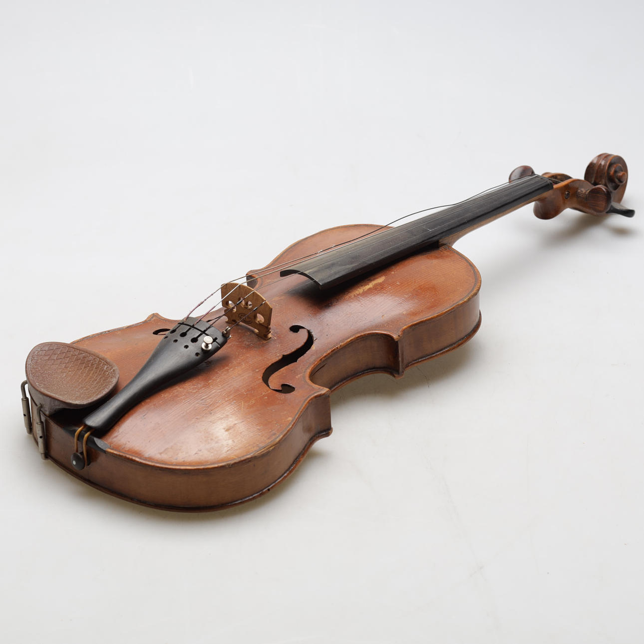 VIOLÍN, siglo XIX/XX.