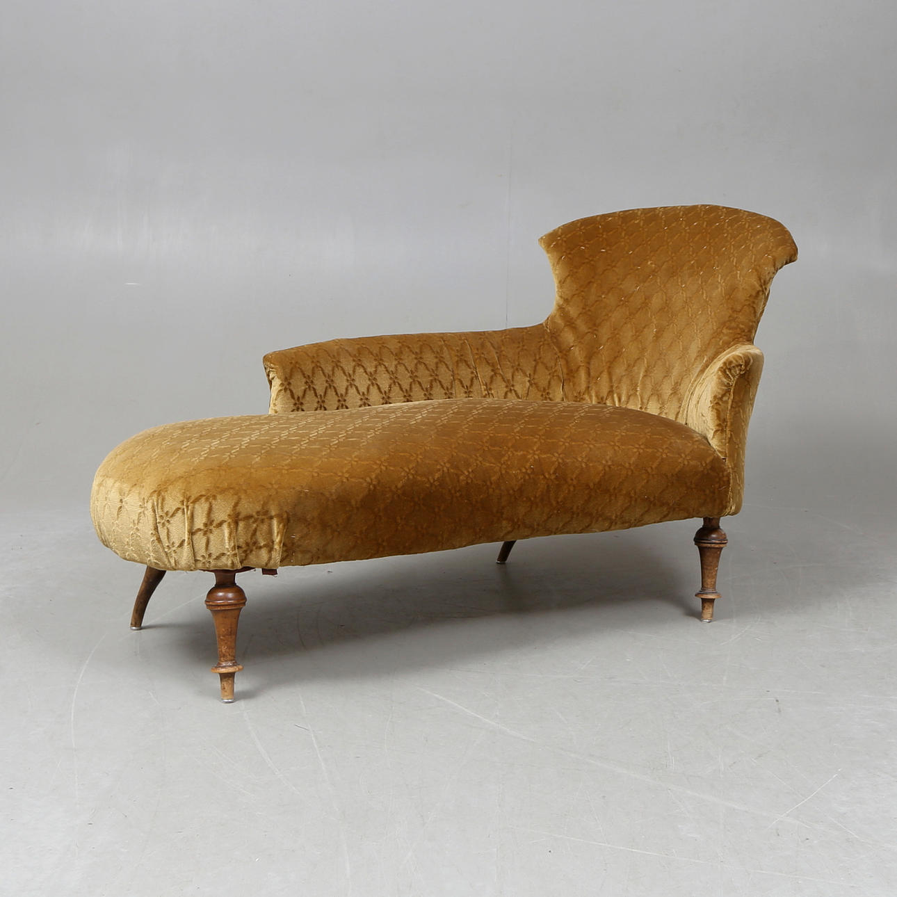 SCHÄSLONG, um 1900.