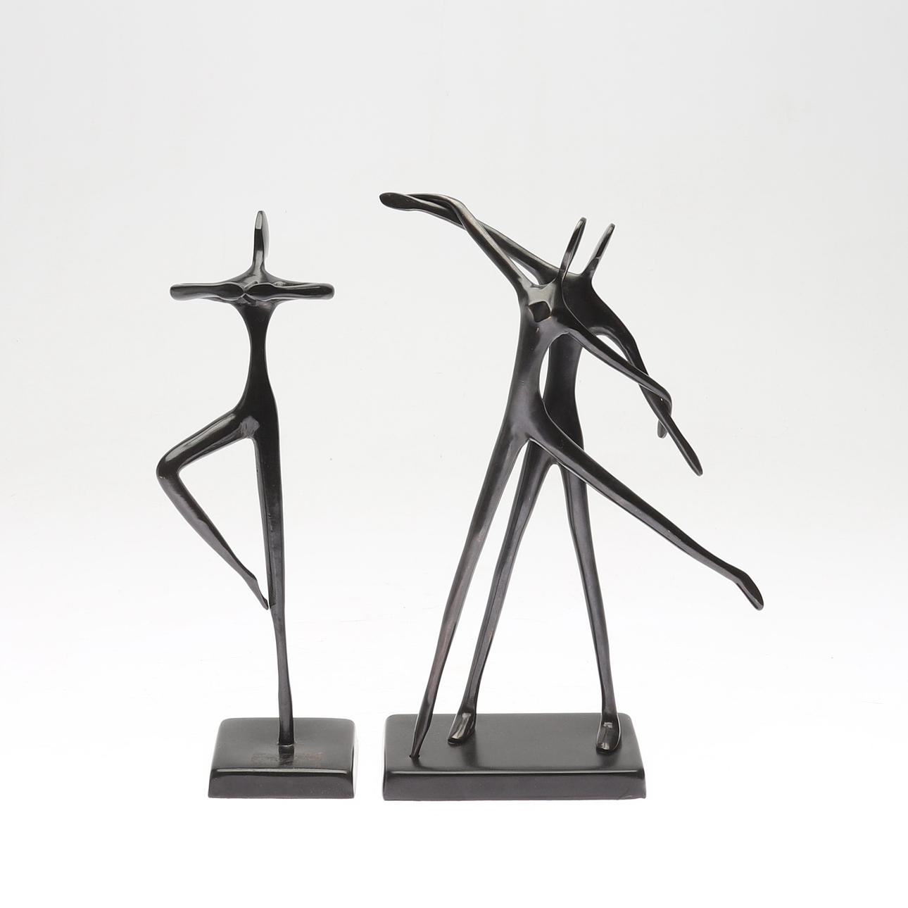 BODRUL KHALIQUE. sculptures, 2 pcs., IKEA, 2000s.