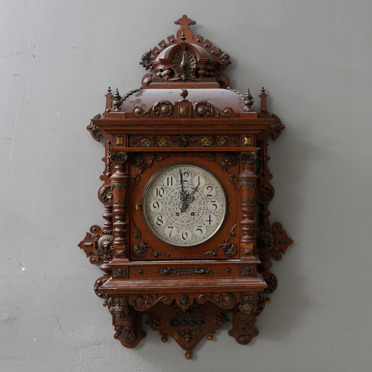 WANDUHR, Lenzkirch, Deutschland.