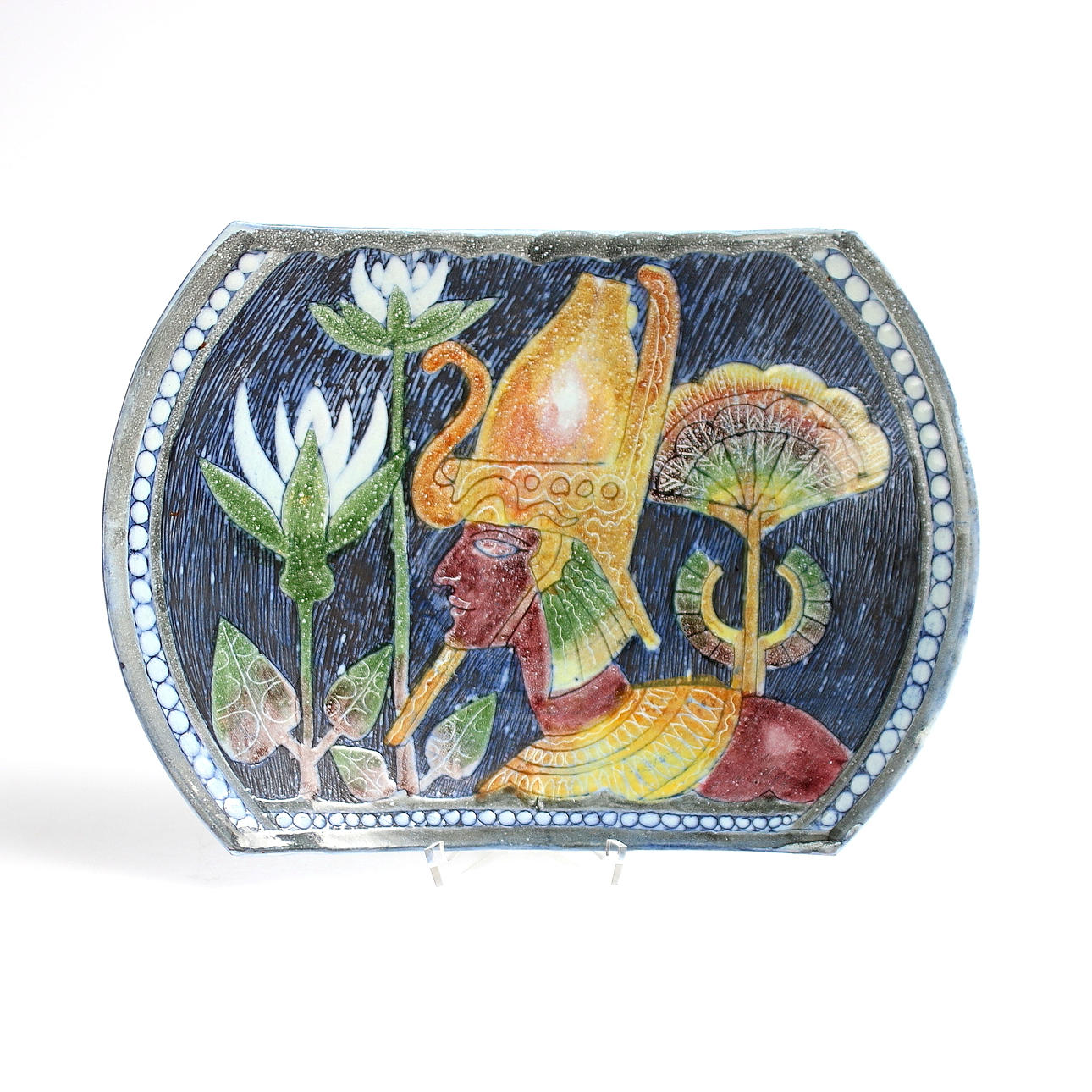 SKÅLFAT, keramik, Marian Zawadsky, Tilgmans, 1954.