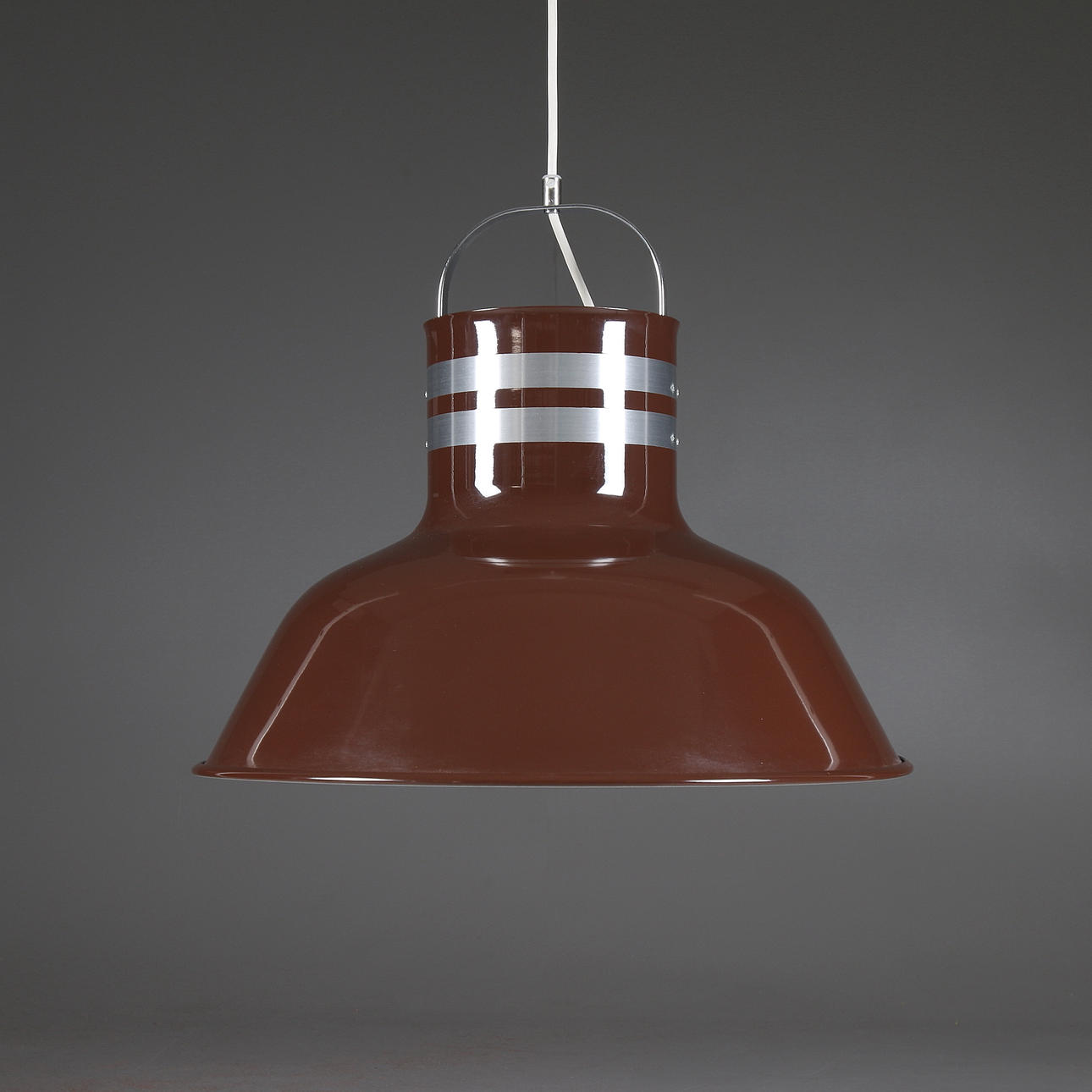 TAKLAMPA, "Hinken", Atelje Lyktan, 1970-tal.