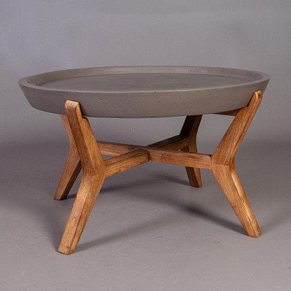 Tonga Coffee Table 80 Cm Artwood.