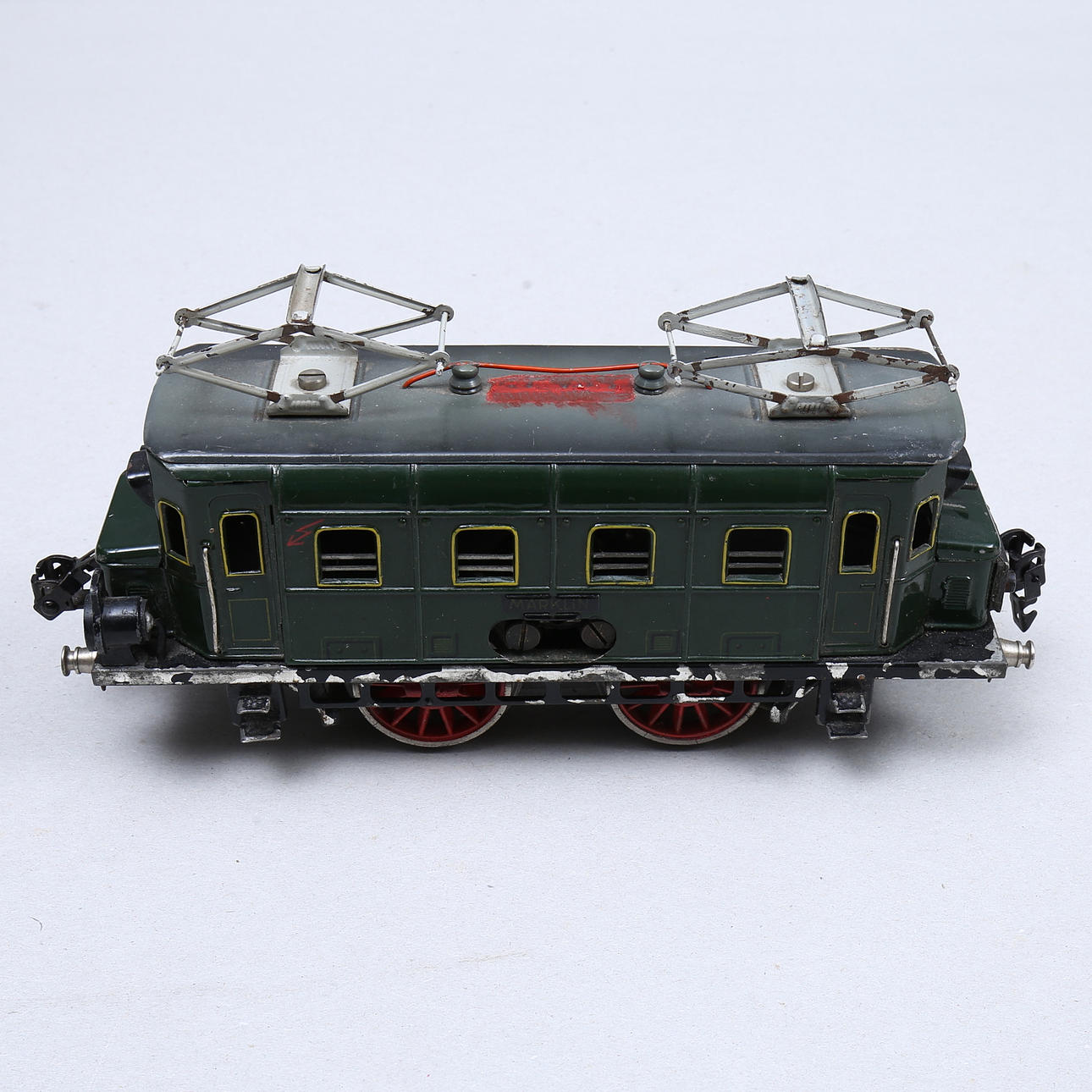MÄRKLIN RS 66/12910 elektrolok, spår 0. Leksaker - Leksaker - Auctionet