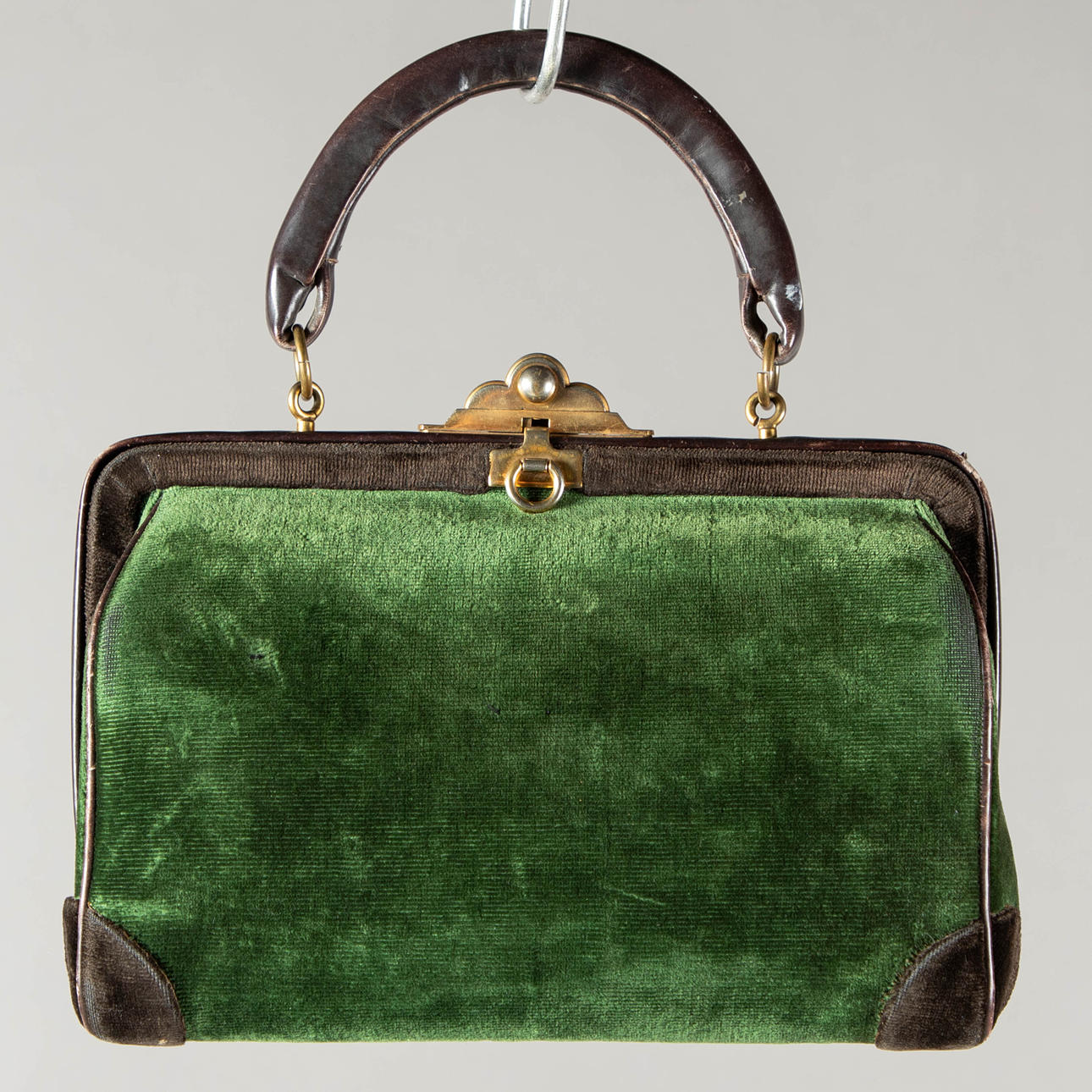ROBERTA DI CAMERINO. , Bagonghi handbag, Italy, 1960s. Vintage 