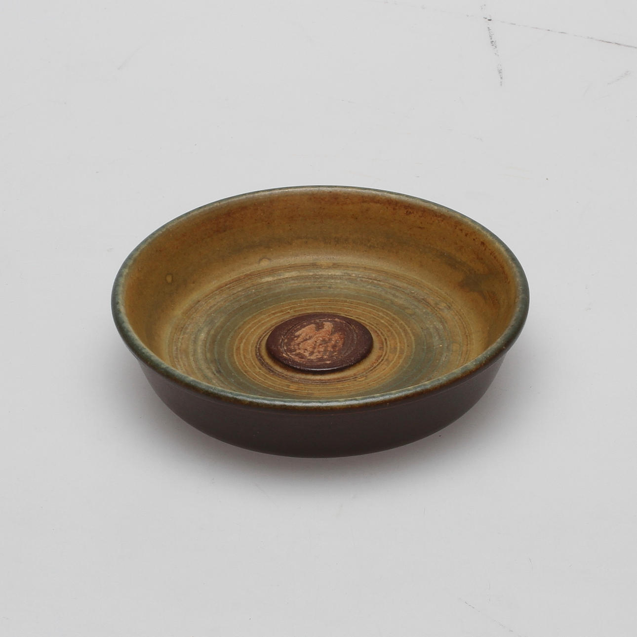 FAT, keramik, "Farsta", Wilhelm Kåge, Gustavsberg, signerad.