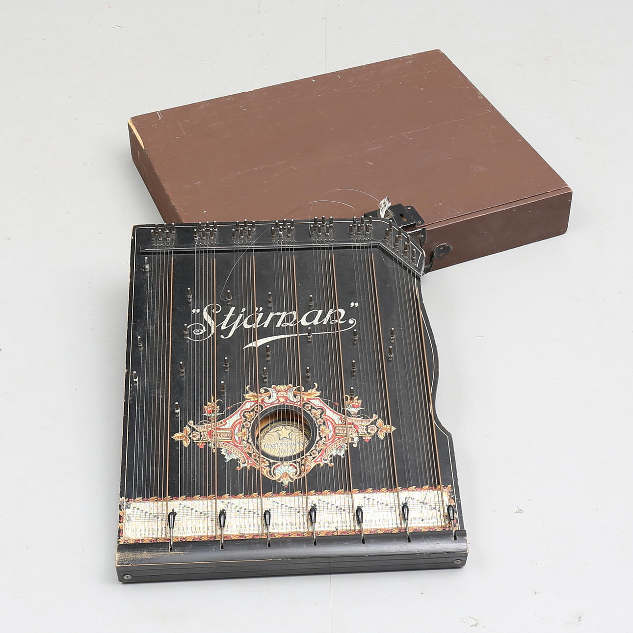 CITTRA, "Stjärnan" 18-1900-tal.