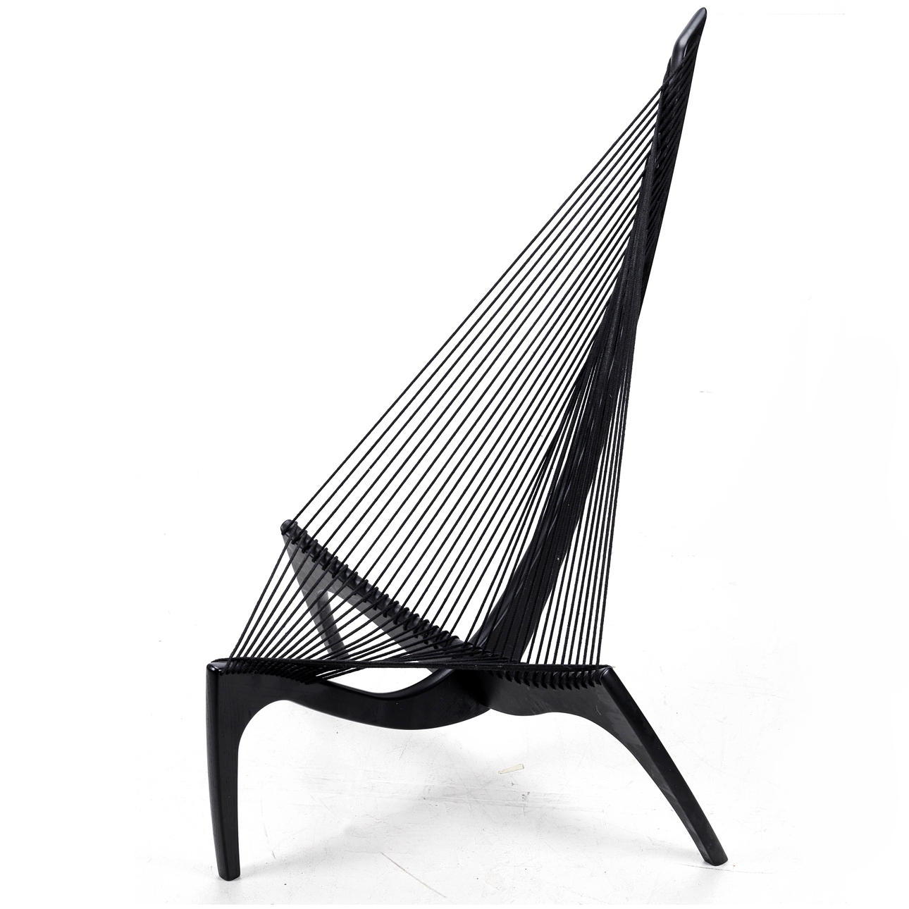 JØRGEN HØVELSKOV, "Harpestolen".