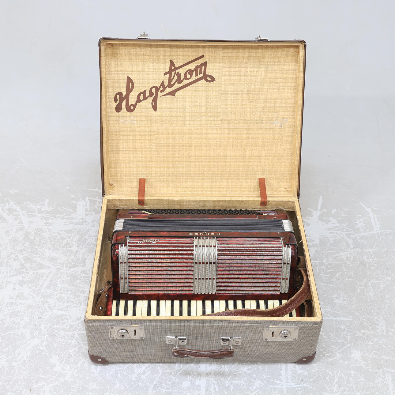 AKKORDEON. Hohner Tango, 20. Jahrhundert.