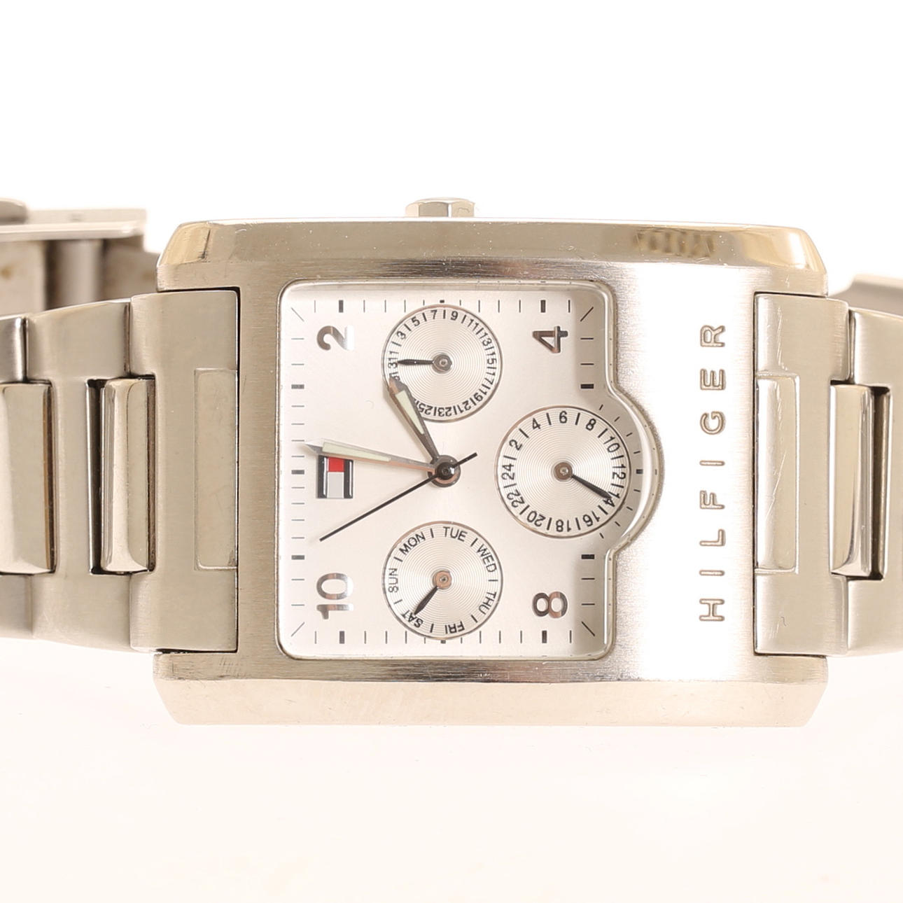 Rannekello, Tommy Hilfiger.