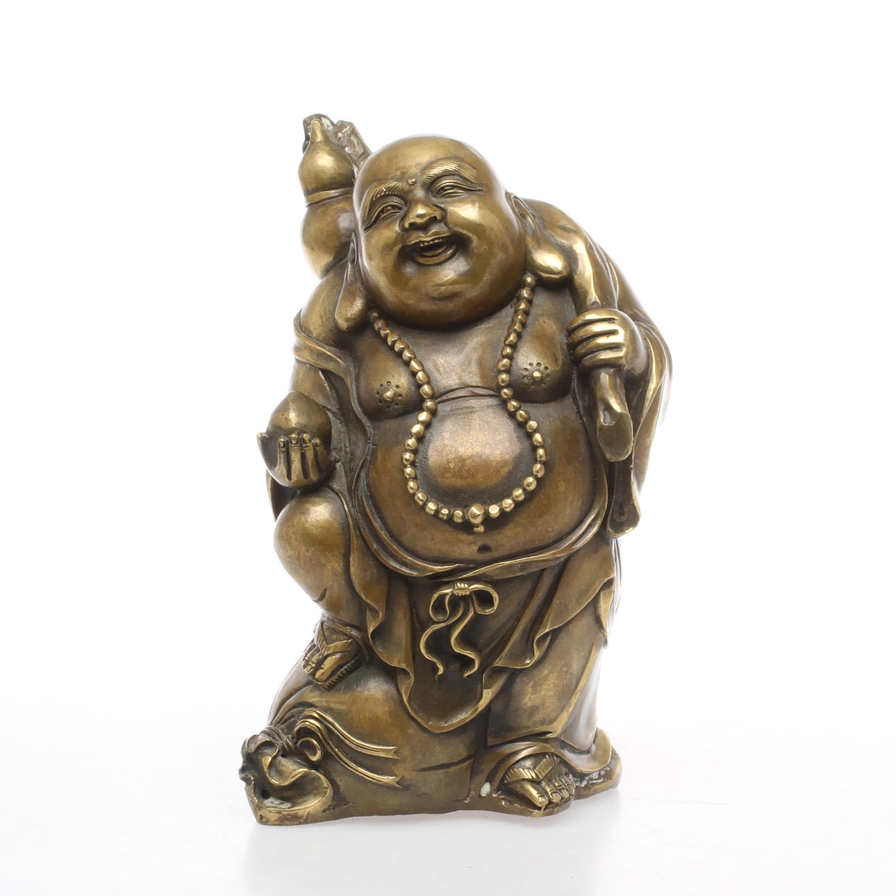 BUDDHA, brons, Japan, 1900-talets första hälft.