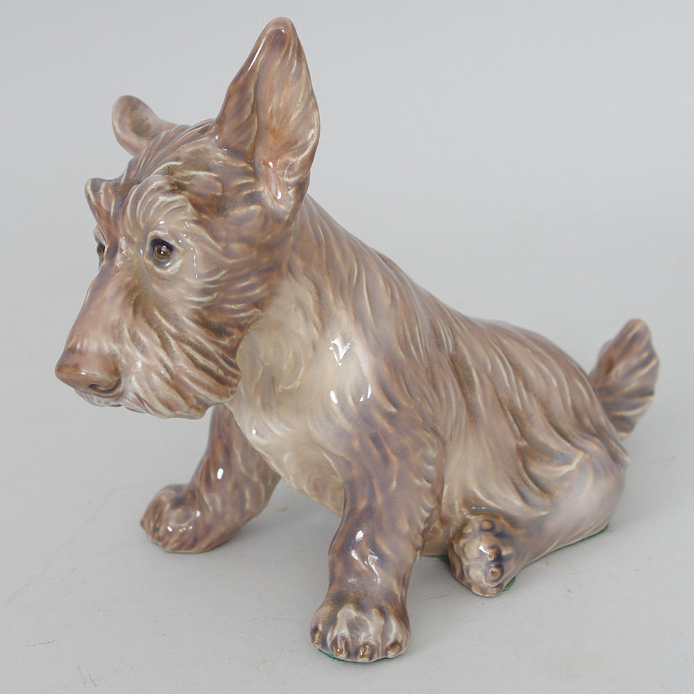 FIGURIN, terrier, Dahl-Jensen.