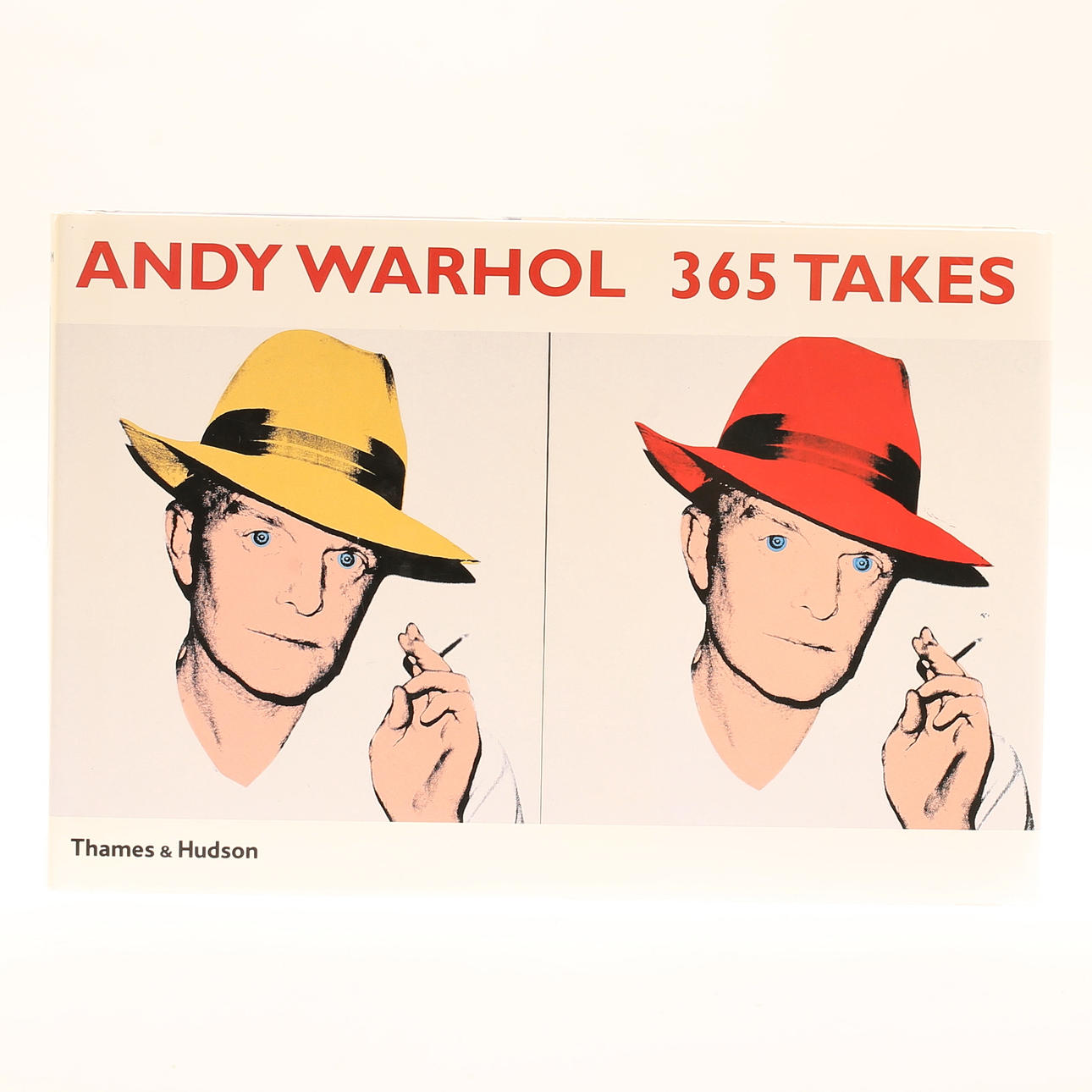 ANDY WARHOL. Book, 
