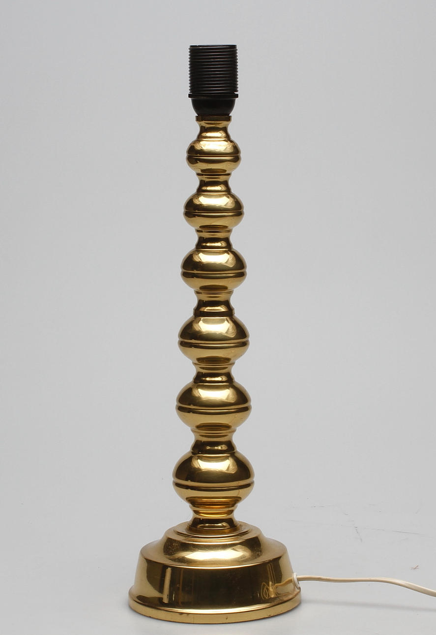 BORDSARMATUR, gulmetall, Enco, Nr. 69.