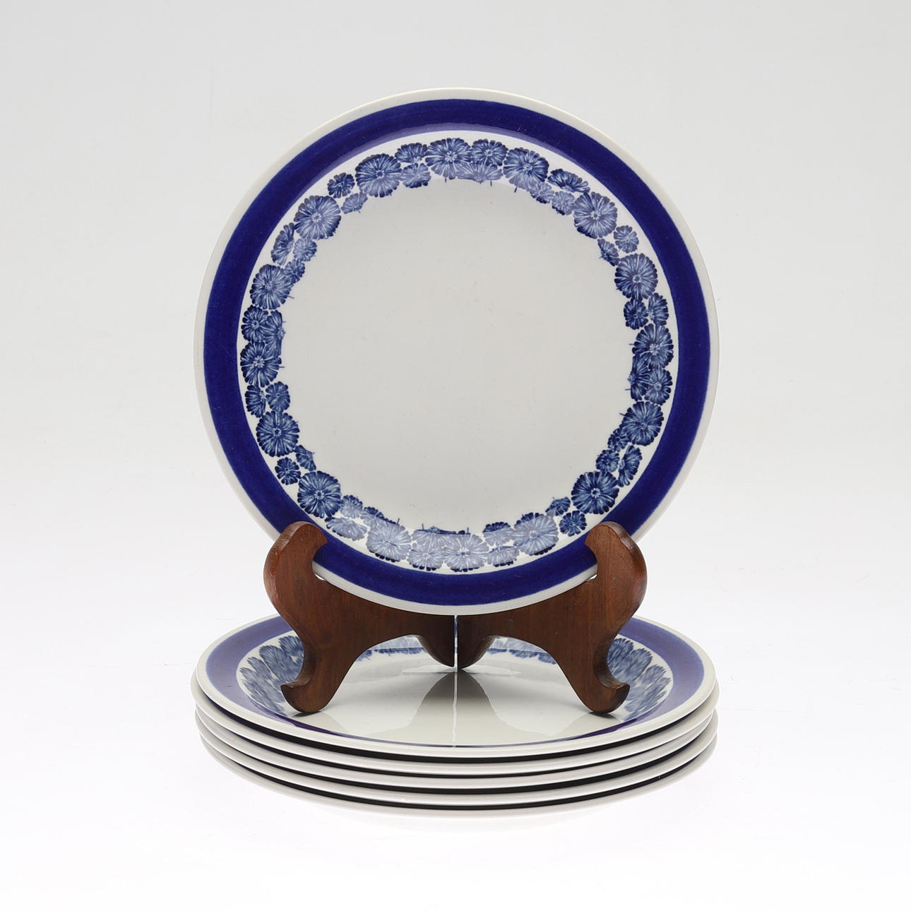 SERVISDELAR, porslin, Rörstrand, Karolina.