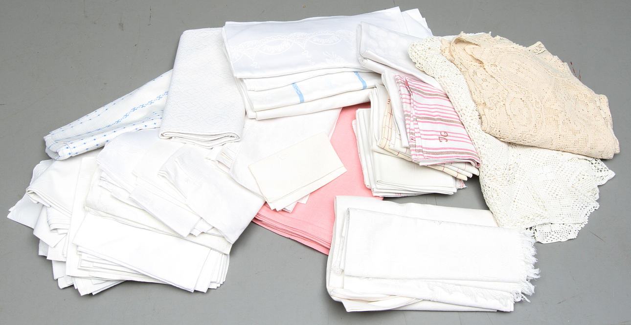 PARTI LINNE & TEXTILIER.