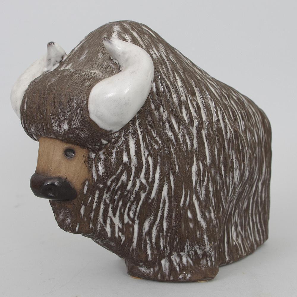 FIGURIN, keramik, Göran Andersson, Uppsala-Ekeby.