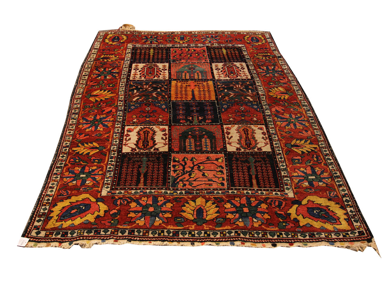 MATTA, orientalisk, Bachtiari, semiantik, 214x152 cm.