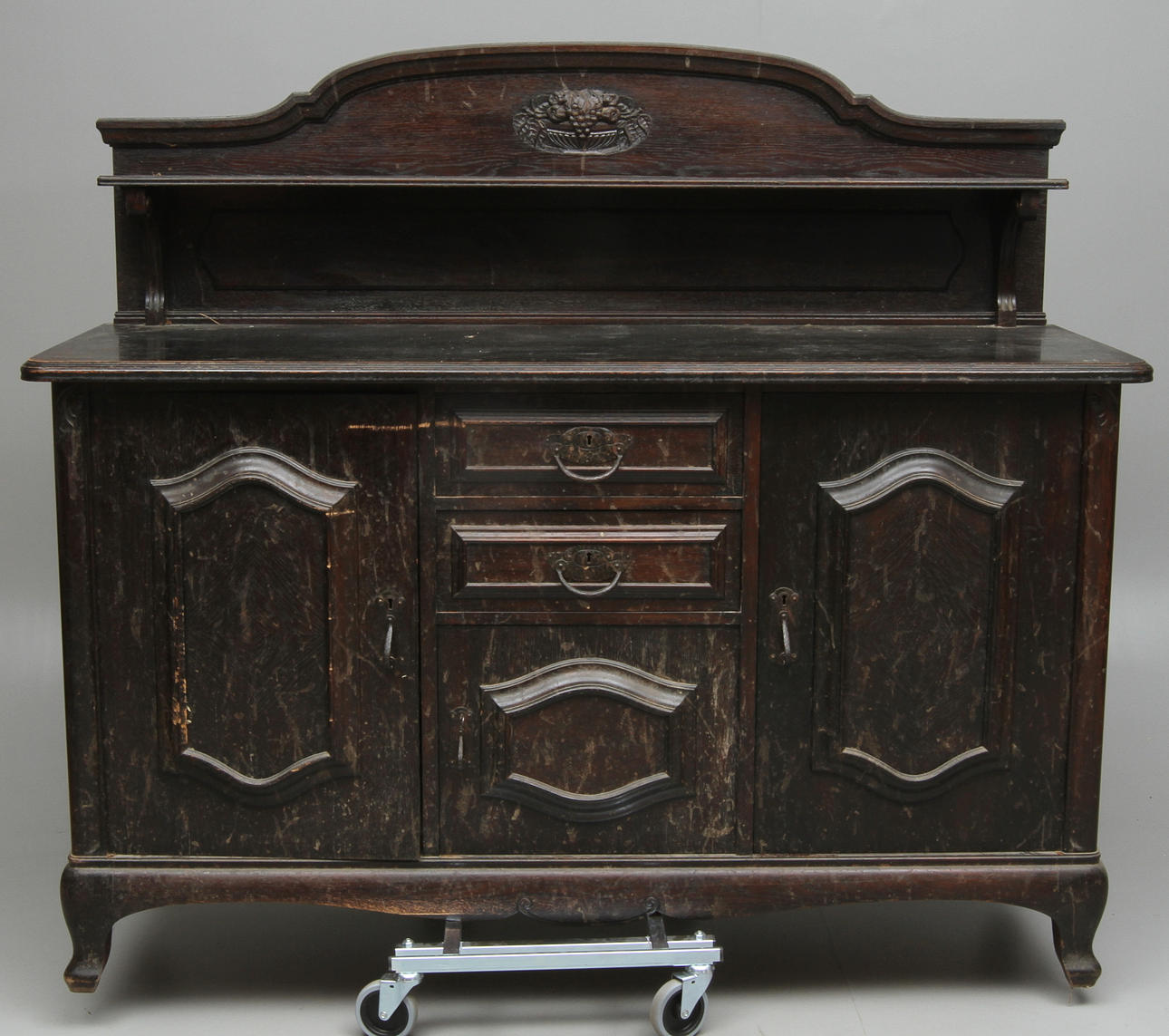 MATSALSSKÄNK, jugend, tidigt 1900-tal.