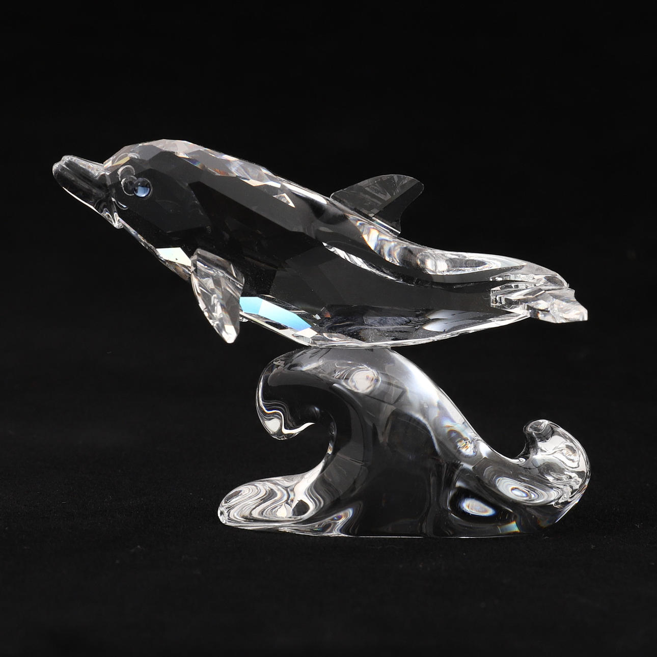 SWAROVSKI: DELFINBABY.