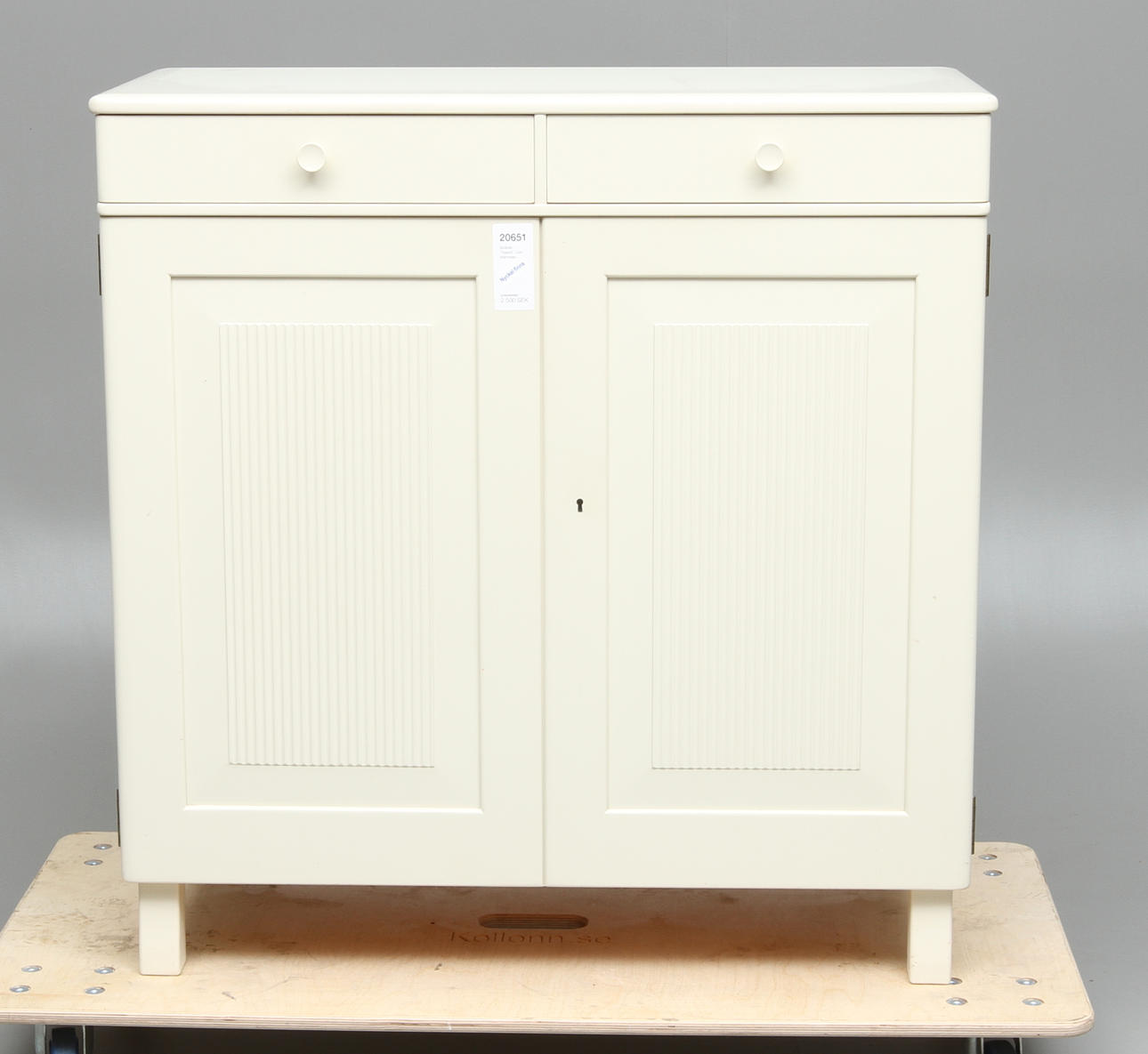 SKÄNK, "Talavid", Carl Malmsten.