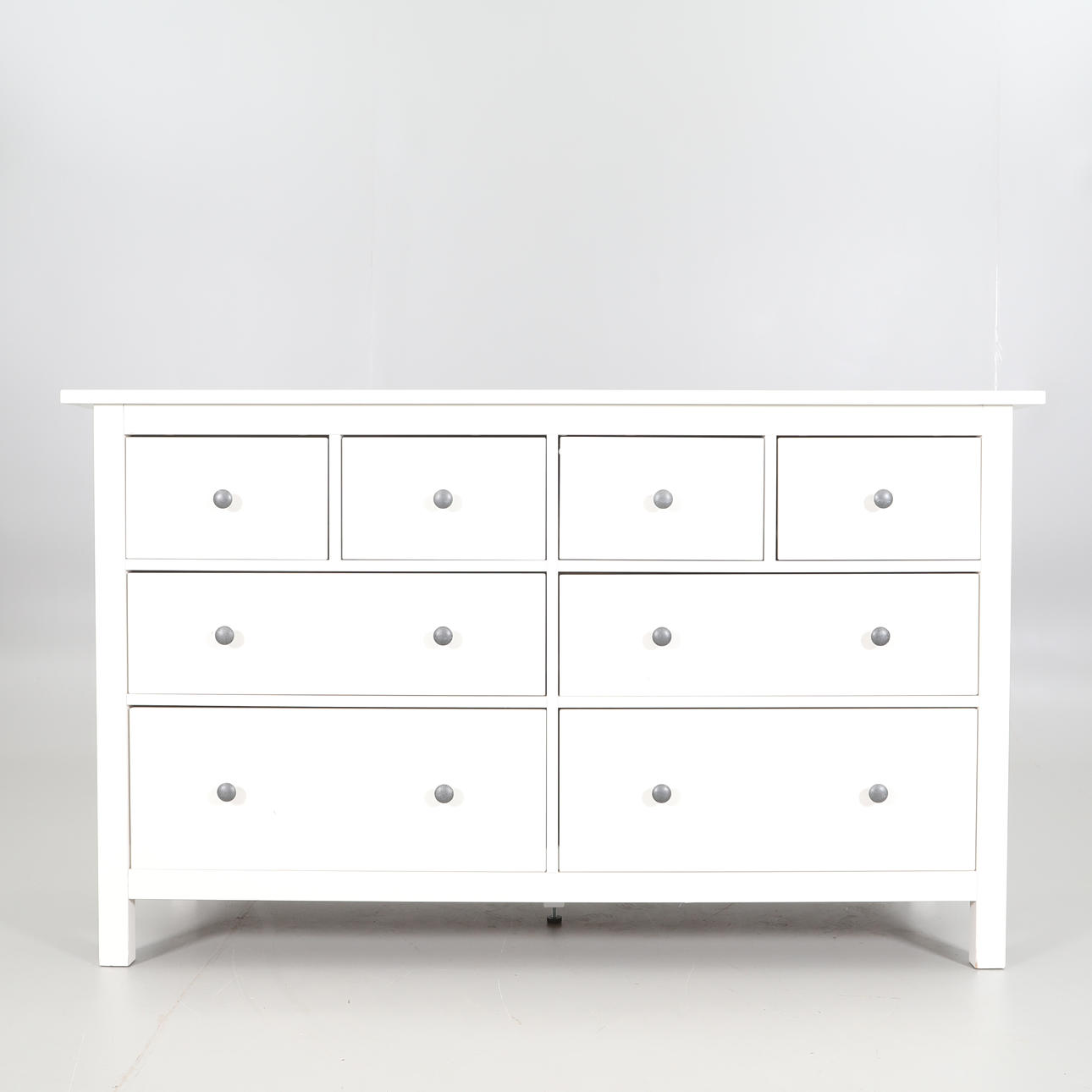 Kommode, IKEA Hemnes 8 Schubladen.
