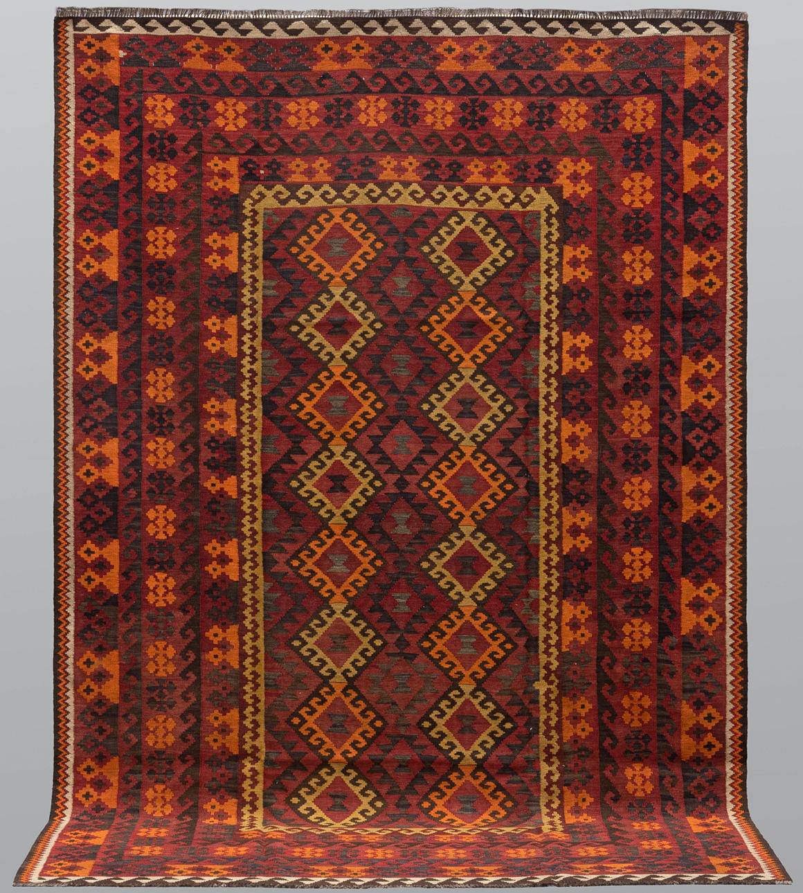 MATTA, Kelim, ca 284 x 192 cm. Mattor & Textil - Mattor - Auctionet
