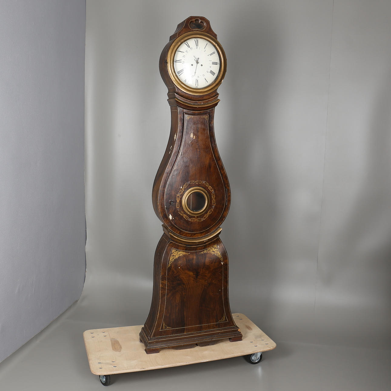 GOLVUR. Allmoge. 1800-tal.