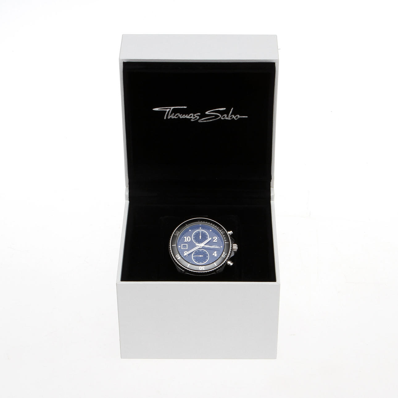 ARMBANDSUR, Thomas Sabo, Sport Chronograph, Quartz.