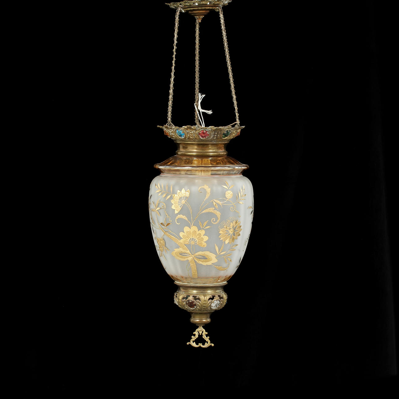 MÅNSKENSAMPEL, 1800/1900-tal.