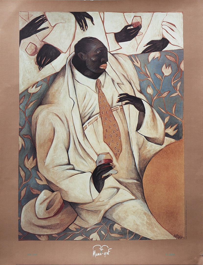 AFTER ANA JUAN. "El coñac".