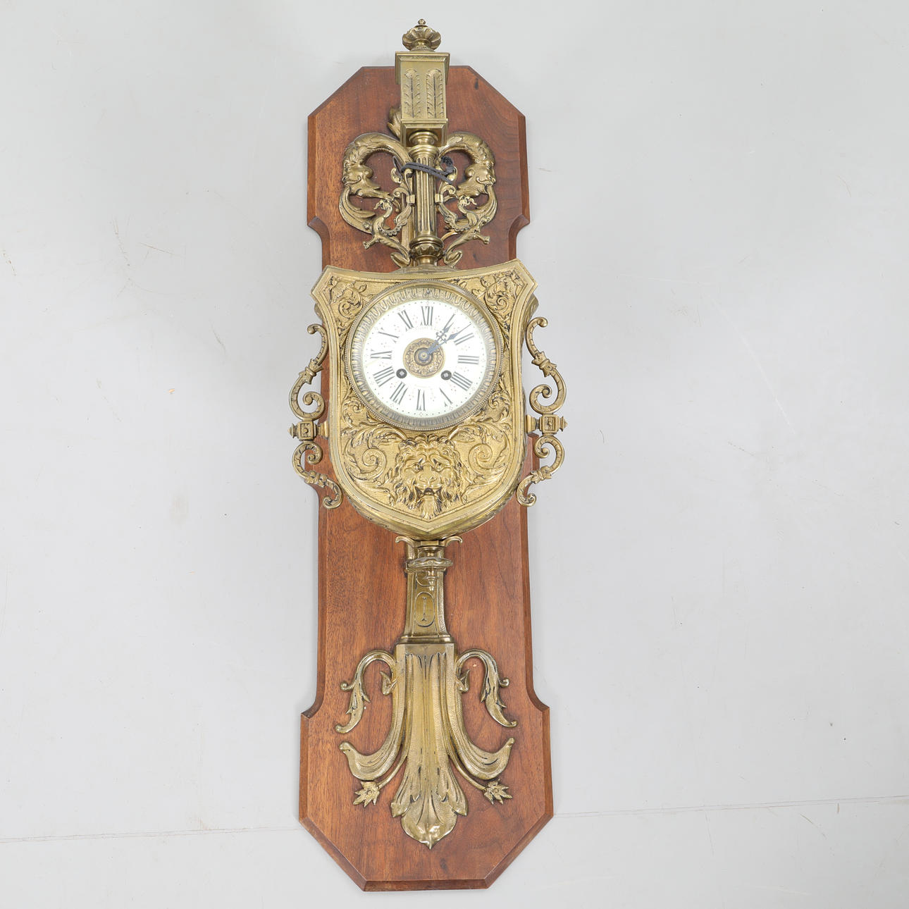 JOSEPH LEJA. Wall clock, Stockholm.