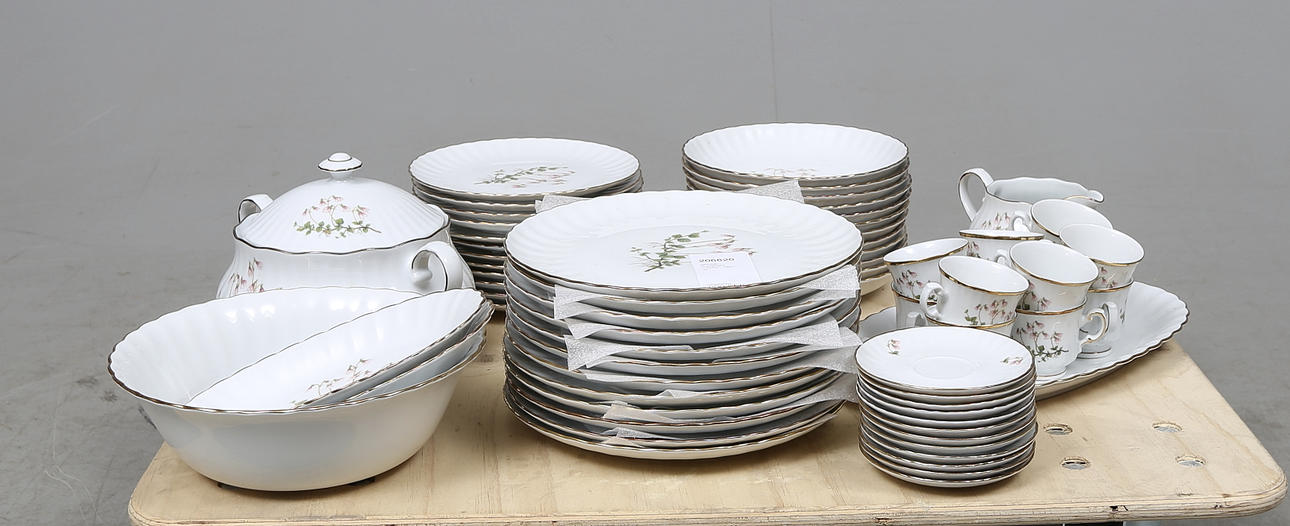 SERVIS, Svaneholm, "Linnea", 1900-tal.